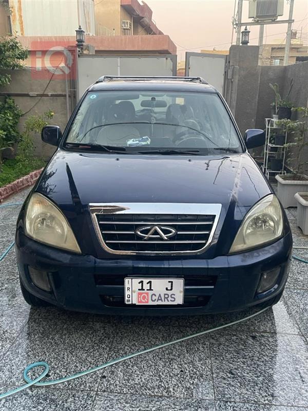 شيري تيجو 2 2011 للبيع في العراق - الناصرية